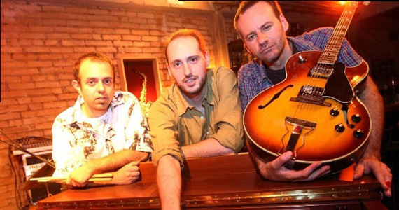 O grupo Hammond Grooves se apresenta na casa de shows Bourbon Street Music Club Eventos BaresSP 570x300 imagem